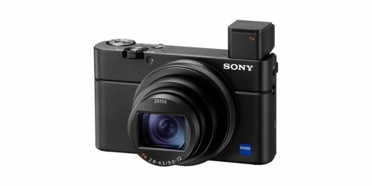 Sony izziņo RX100 VII fotoaparātu ar jaunu sensoru un ātrāku darbību