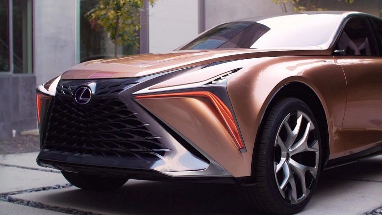 Lexus sola ar elektrodzinējiem apgādāt visus modeļus no 2025. gada