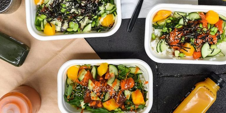 28% ēdienu piegādātāju ir pagaršojuši tavus frī vai no ramen nočiepuši olu