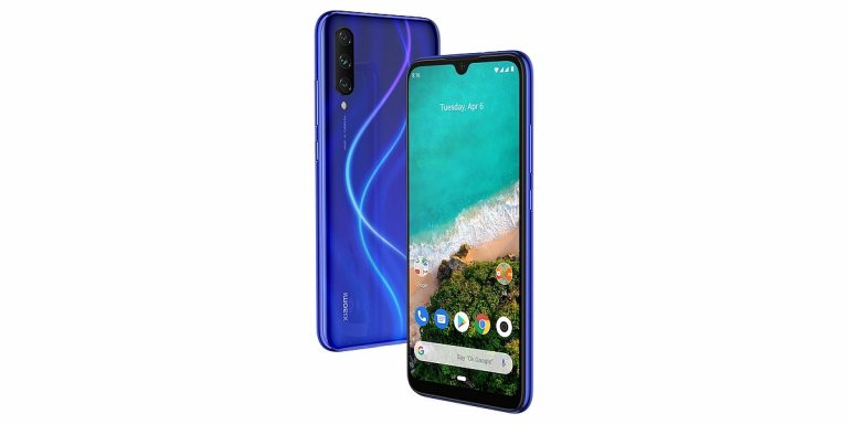 Xiaomi Mi A3 gaidāms ar AMOLED ekrānu un trim galvenajām kamerām