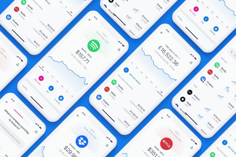 Revolut sāk piedāvāt akciju tirdzniecības pakalpojumus