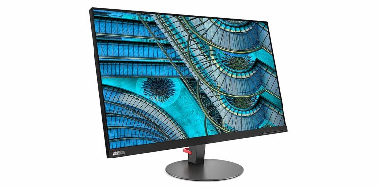 Lenovo ThinkVision S27i-10 budžeta klases monitora apskats