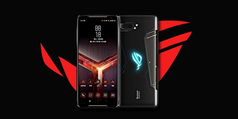 ASUS pārdevis 10 000 ROG Phone II nieka 73 sekunžu laikā