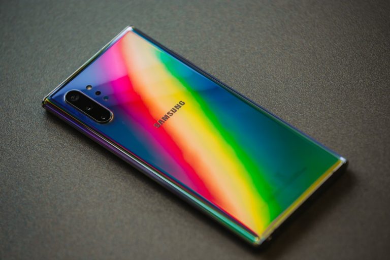 Sākas jaudīgākā Samsung Galaxy viedtālruņa Note10 tirdzniecība