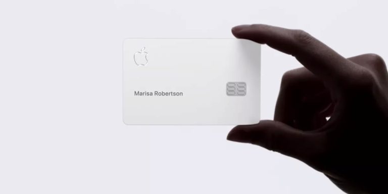 Apple Card šodien uzsāk ceļu pie pirmajiem pasūtītājiem