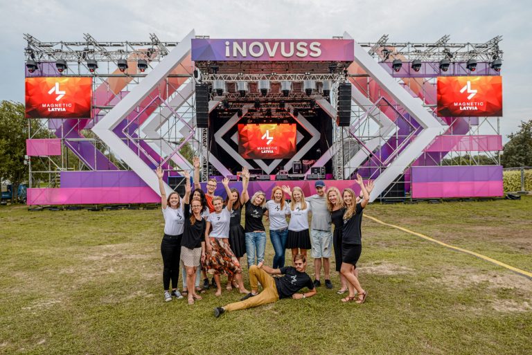 Šodien sākas trīs dienu inovāciju un tehnoloģiju festivāls iNOVUSS