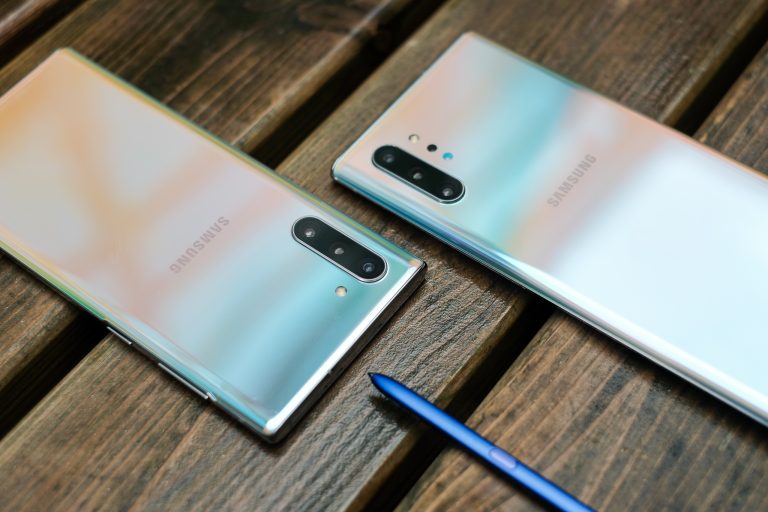 Samsung Galaxy Note10+ apskats