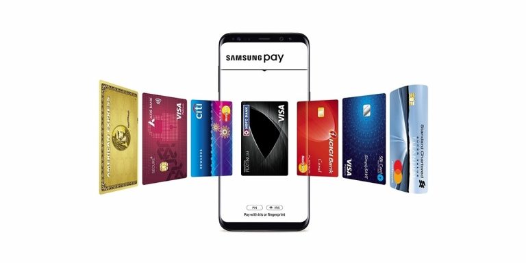 Samsung lietotne pārvērš viedtālruni par bezkontakta maksājumu termināli