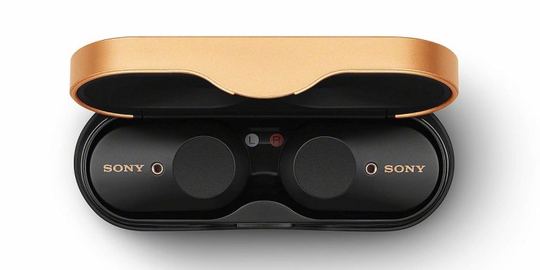 Sony WF-1000XM3 trokšņu slāpējošo austiņu apskats