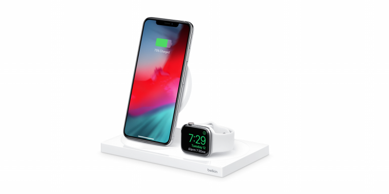 Apple ar iOS 13.1 atjauninājumu daudzas bezvadu uzlādes ierīces ierobežos pie 5 W