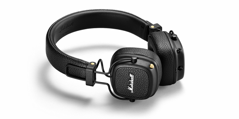 Marshall Major III Voice austiņas atnāks ar Google Assistant un 60 stundu darbības laiku