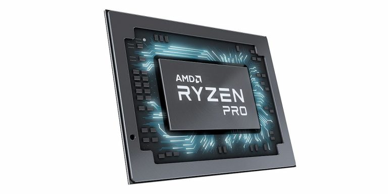 AMD izziņo Ryzen Pro 3000 sērijas procesorus