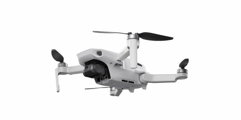DJI izziņo niecīga izmēra dronu Mavic Mini