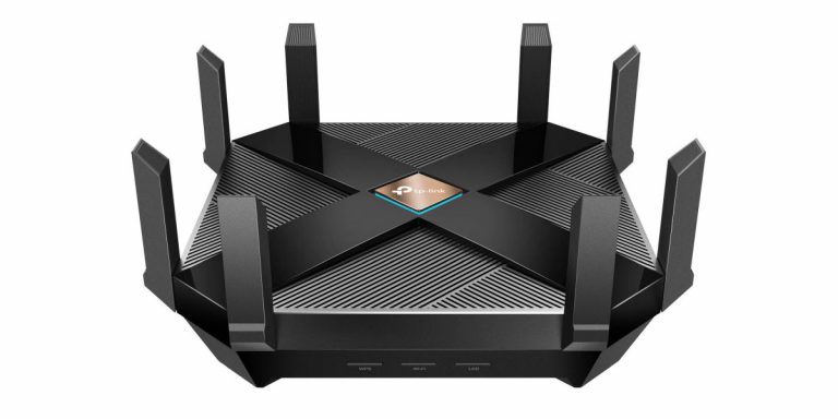 TP-Link Archer AX6000 Wi-Fi 6 maršrutētāja apskats
