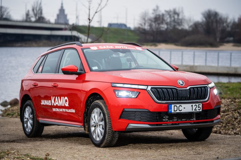 Nosaukti “Latvijas Gada auto 2020” titulu ieguvēji