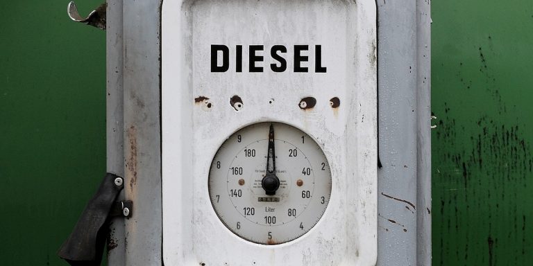 Jauna tipa dīzeļdegviela varētu samazināt siltumnīcas efekta gāzu izmešus par 271%