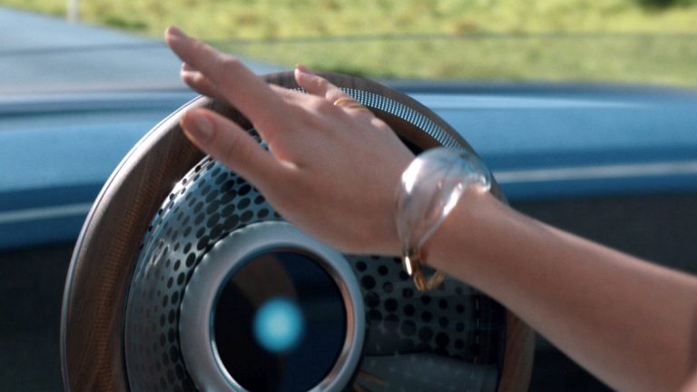 Honda CES 2020 norises laikā parādīs autonomu automašīnu stūres ratu