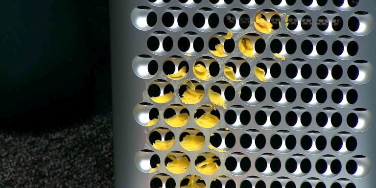 Apple Mac Pro tomēr nav laba siera rīve