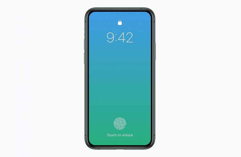 Jaunie iPhone modeļi varētu būt bez ekrāna iegrauzuma