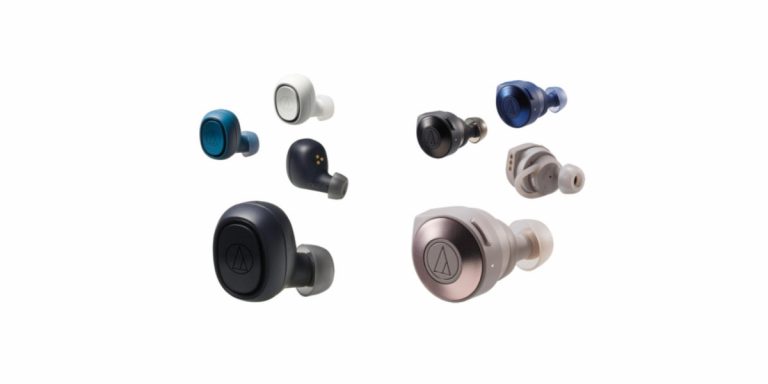 Audio-Technica piedāvās divas lētākas true wireless austiņas