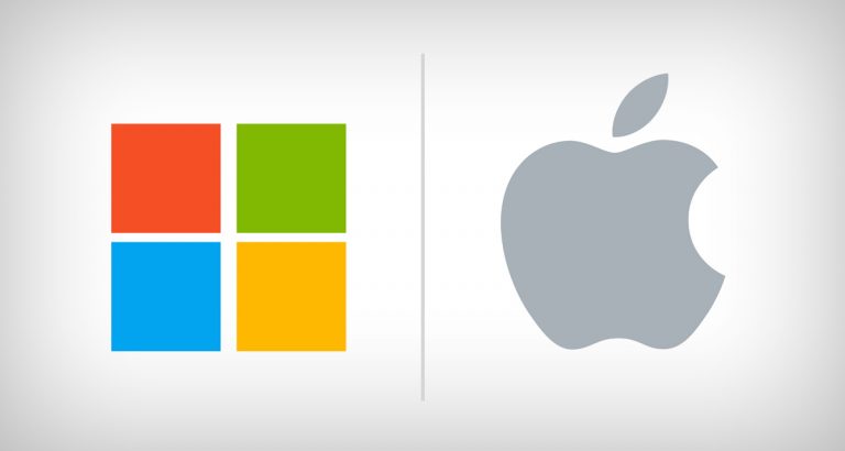 Apple ierīces pasaulē lieto vairāk nekā Windows datorus