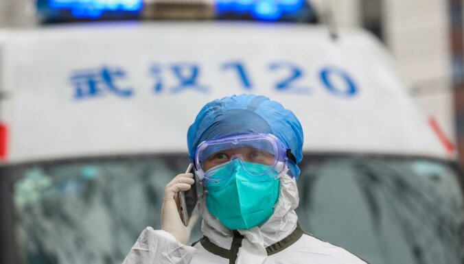 Foxconn un Samsung koronavīrusa dēļ uz laiku slēgušas ražotnes Ķīnā