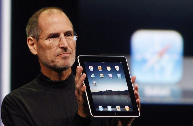 Pirms 10 gadiem iPad piešķīra planšetdatoram īsto nozīmi