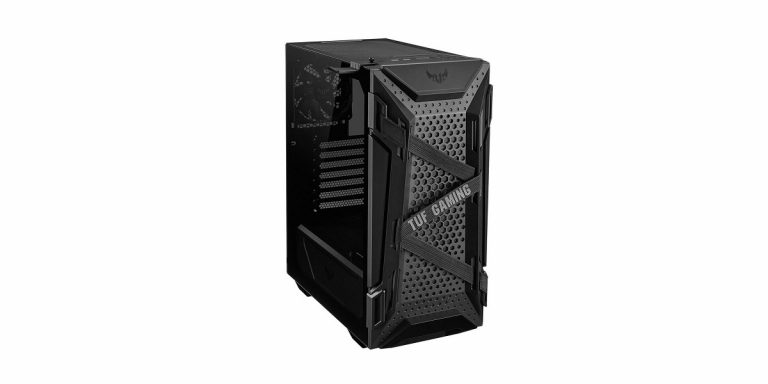 ASUS izlaiž TUF Gaming GT301 galddatora korpusu