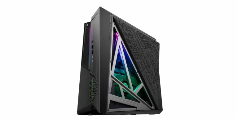 ASUS atjauninājis ROG Huracan G21 spēlēm paredzētos datorus