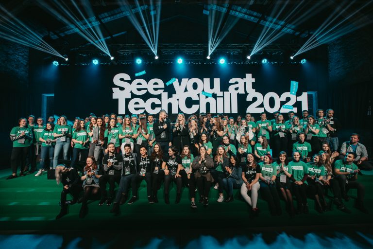 Woola no Igaunijas uzvar TechChill 2020 Fifty Founders Battle