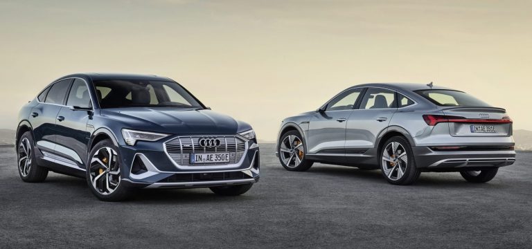 Bateriju trūkuma dēļ Audi uz laiku aptur elektriskā E-Tron ražošanu