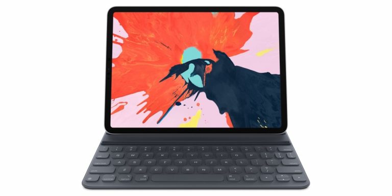 Apple plānojot iPad Pro tastatūru ar iebūvētu skārienpaliktni