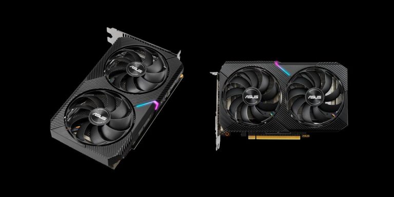 ASUS izziņo jaunas RTX 2060 Dual Mini videokartes