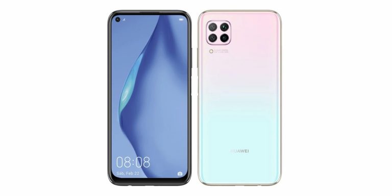 Izziņots pirmais Huawei P40 sērijas viedtālrunis P40 Lite