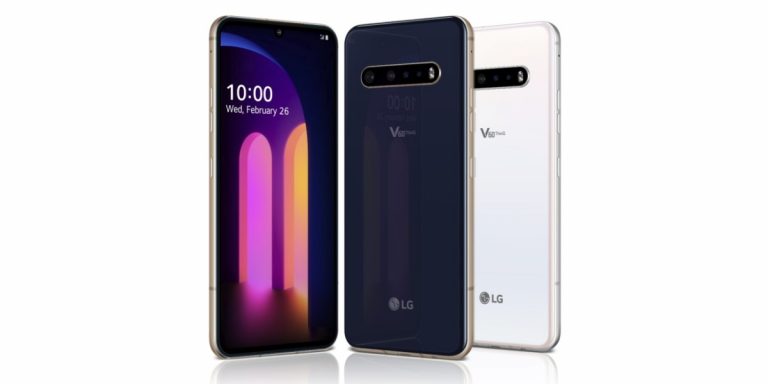 LG V60 ThinQ ar 5G būs ražotāja šī gada flagmanis