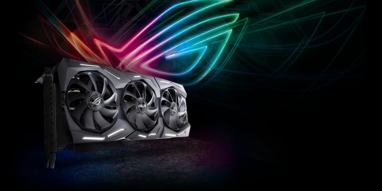 ASUS atsauc Radeon RX 5700 sērijas videokartes visā pasaulē