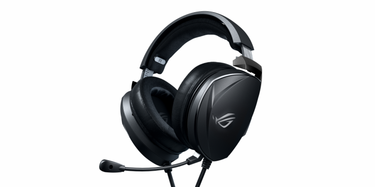 ASUS Republic of Gamers izziņo Theta Electret austiņas datorspēlēm