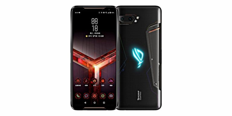 ASUS jau rūpnīcā uzstādīs Stadia spēļu straumēšanu ROG Phone III viedtālrunī