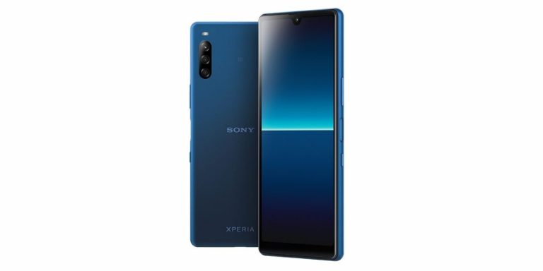 Sony izziņojis Xperia L4 budžeta klases viedtālruni ar trīs galvenajām kamerām
