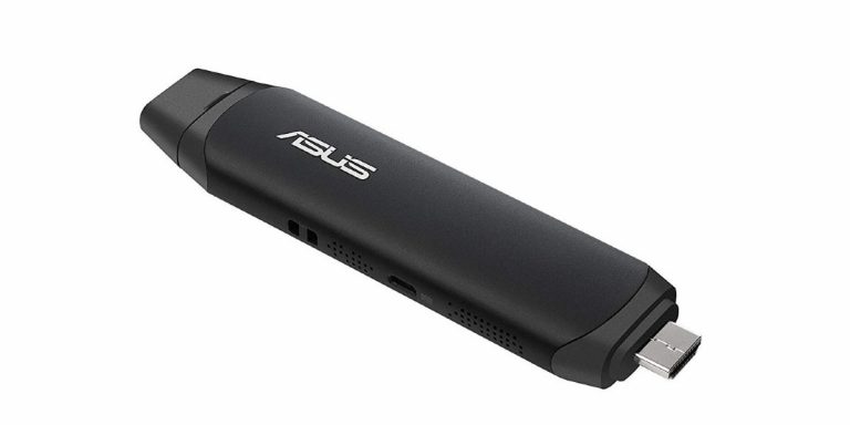 ASUS atjauno VivoStick TS10: vairāk RAM, lielāka atmiņa un Windows 10 Pro