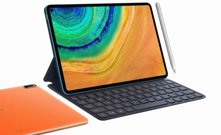 Huawei izziņo jaunu MatePad Pro 5G planšetdatoru