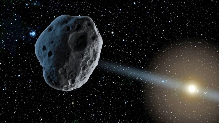 Zinātniekiem ir plāns, kā novirzīt Zemi apdraudošus asteroīdus