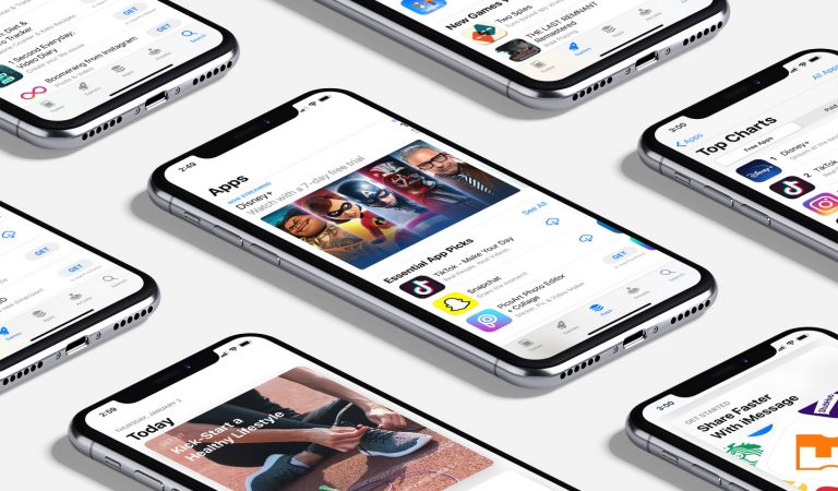 Amerikāņi 2019. gadā Apple App Store iztērējuši vidēji 100 dolārus