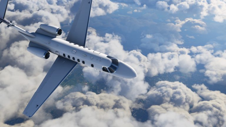 Microsoft Flight Simulator izmantos reālā laika lidojuma datus