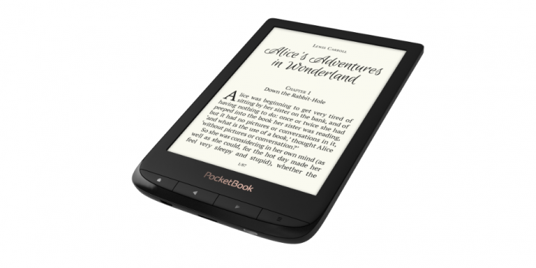 PocketBook Touch Lux 4 e-grāmatu lasītāja apskats