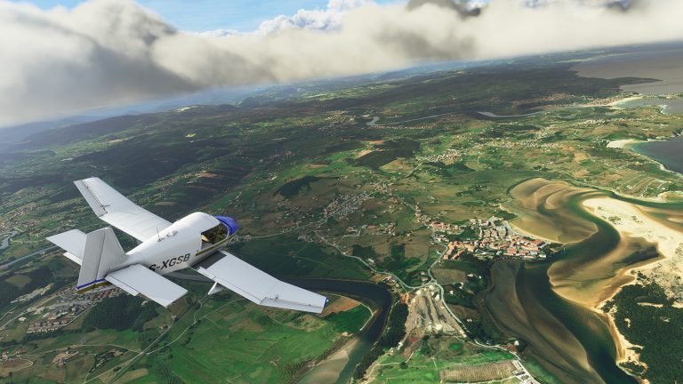 Izziņotas Microsoft Flight Simulator 2020 tehniskās prasības