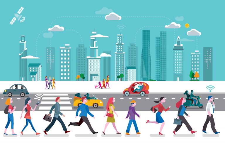 Apple un Google apkopo mobilitātes datus par vīrusa ietekmi uz latviešu paradumiem