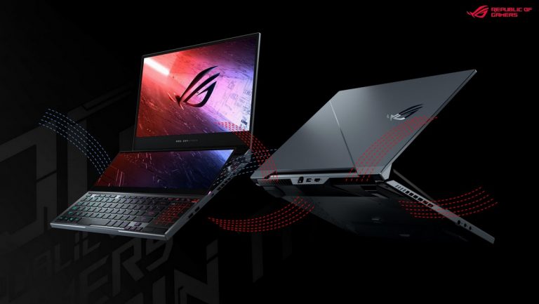 ASUS izziņo ROG Zephyrus klēpjdatorus ar Intel Core H-sērijas procesoriem un GeForce RTX SUPER