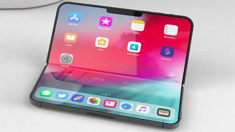 Apple iesniedz patentu salokāmai baterijai