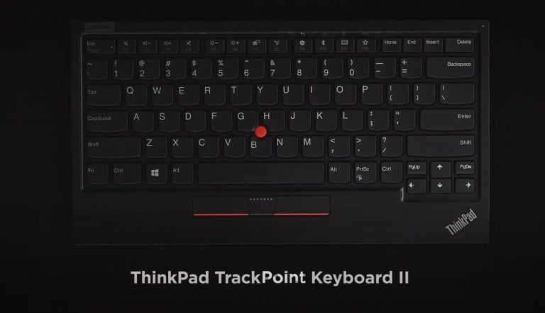 Lenovo ikonisko ThinkPad tastatūru varēsi izmantot arī kopā ar citiem datoriem